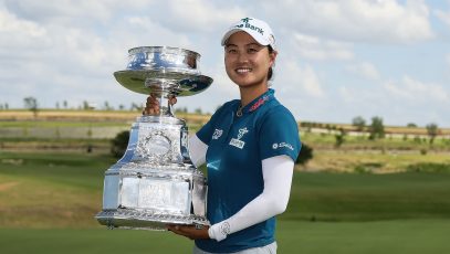 Minjee Lee 22 June 2025 Alex Slitz Getty Images
