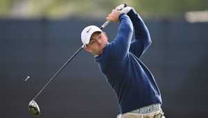 Rory McIlroy 10 June 2025 Ross Kinnaird Getty Images