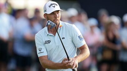 Sam Burns club 14 June 2025 Warren Little Getty Images