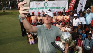 Samuel Simpson 8 June 2025 Carl Fourie/Sunshine Tour