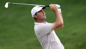 Scottie Scheffler 20 June 2025 Andrew Redington Getty Images