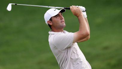 Scottie Scheffler 20 June 2025 Andrew Redington Getty Images