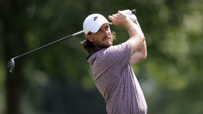 Tommy Fleetwood 21 June 2025 Andrew Redington Getty Images