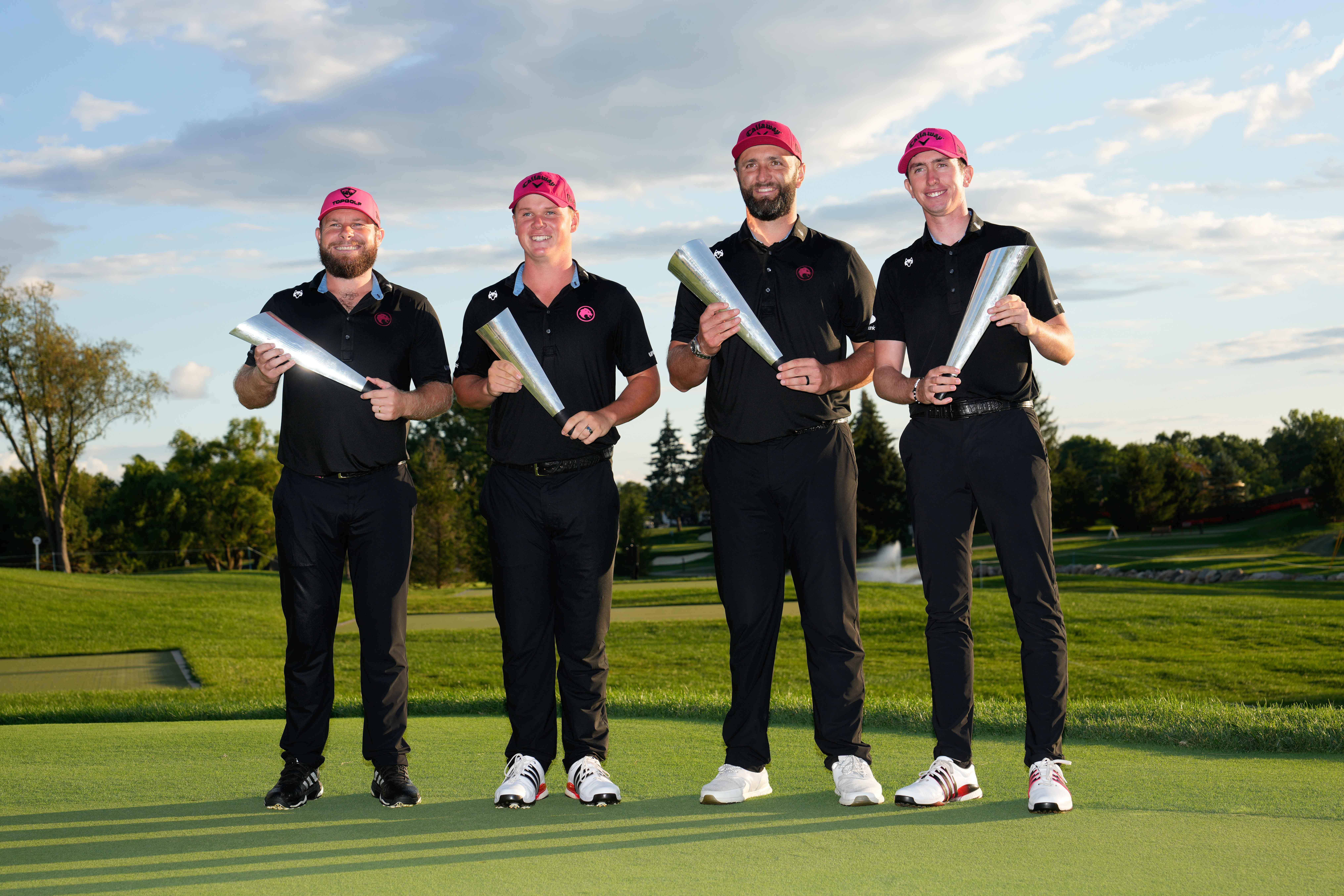 Legion XIII team 25 Aug 25 Raj Menta Getty Images