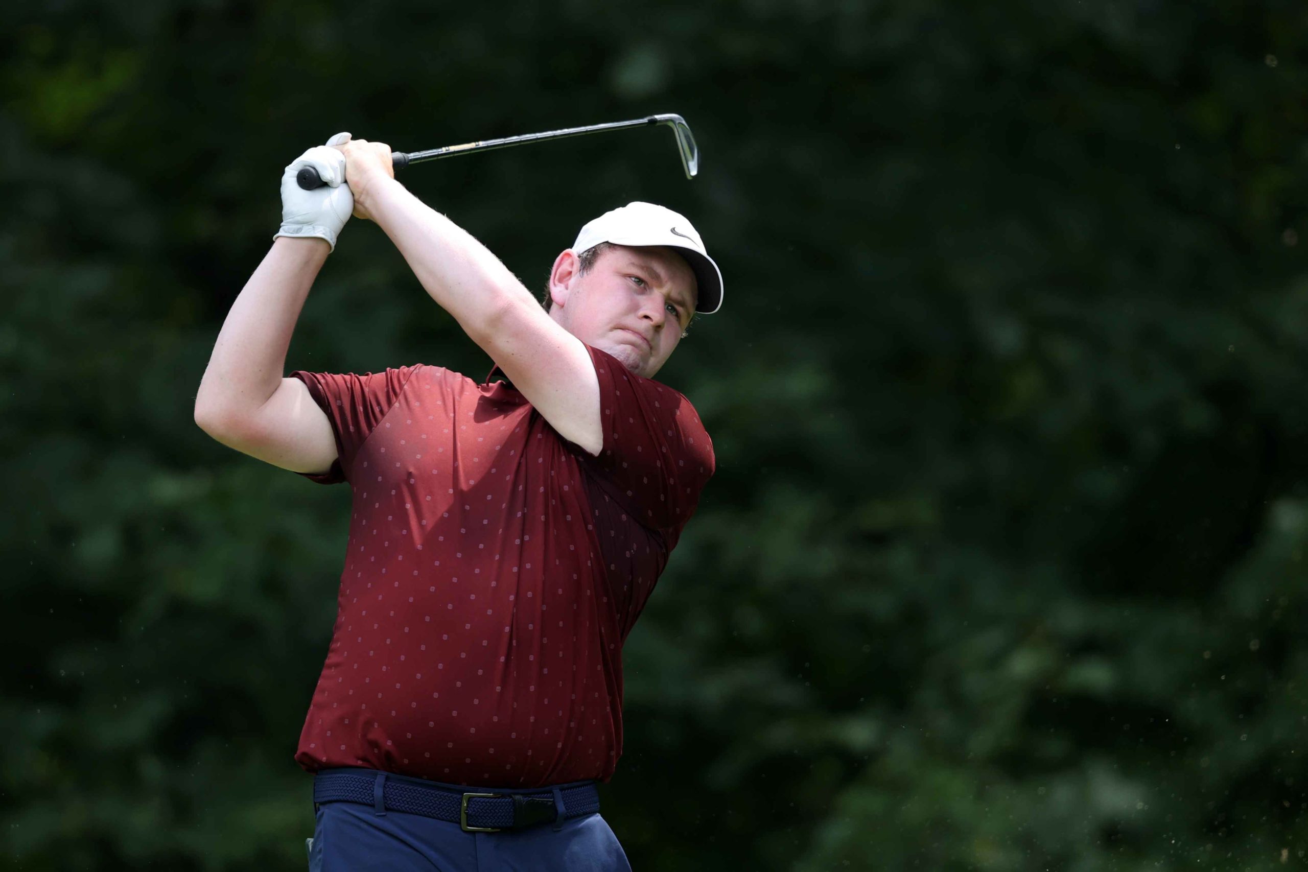 Robert MacIntyre 15 Aug 25 Kevin C. Cox Getty Images