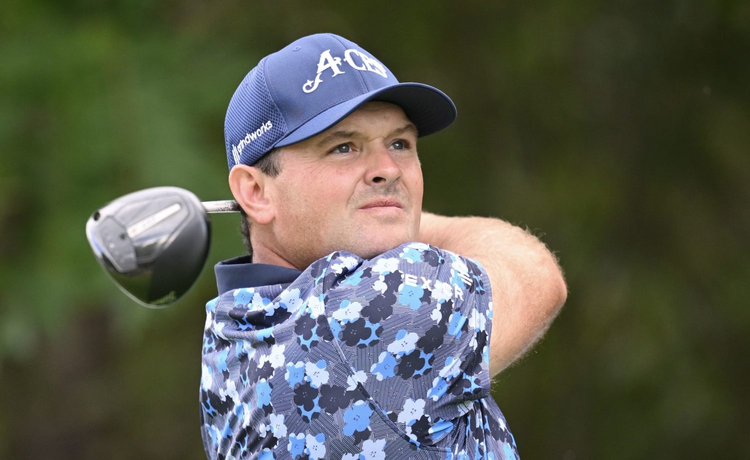 Patrick Reed 11 Oct 2025 Stuart Franklin Getty Images