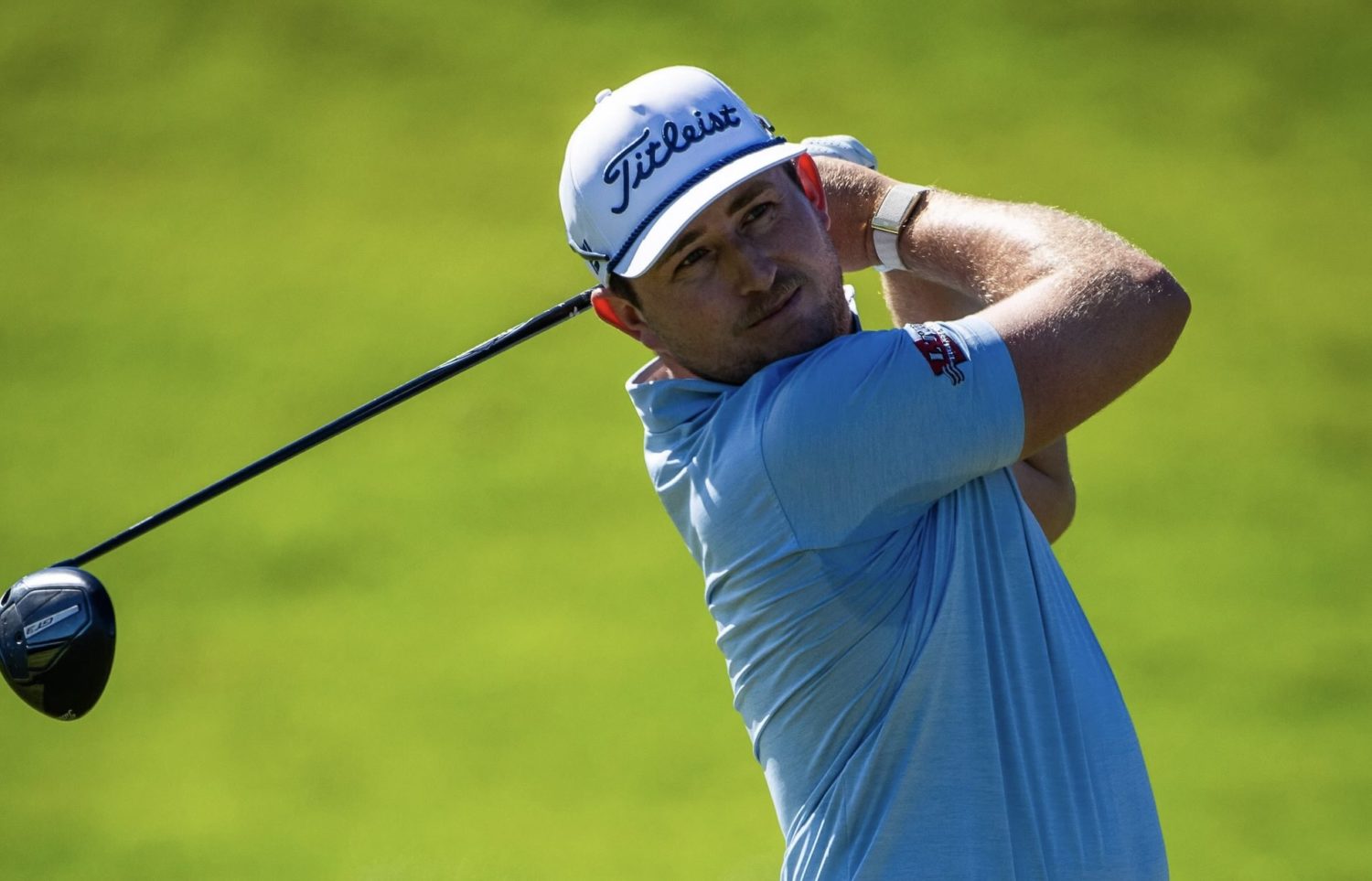 Christiaan Burke 21 Nov 2025 Tyrone Winfield Sunshine Tour