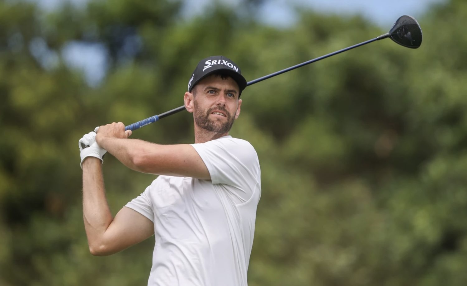 Luke Jerling 29 Nov 2025 Carl Fourie Sunshine Tour