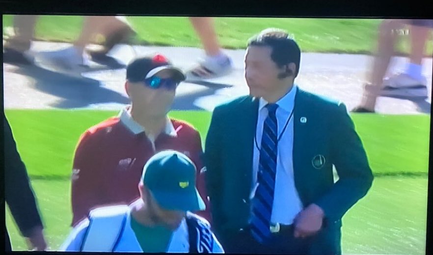 Sergio Garcia