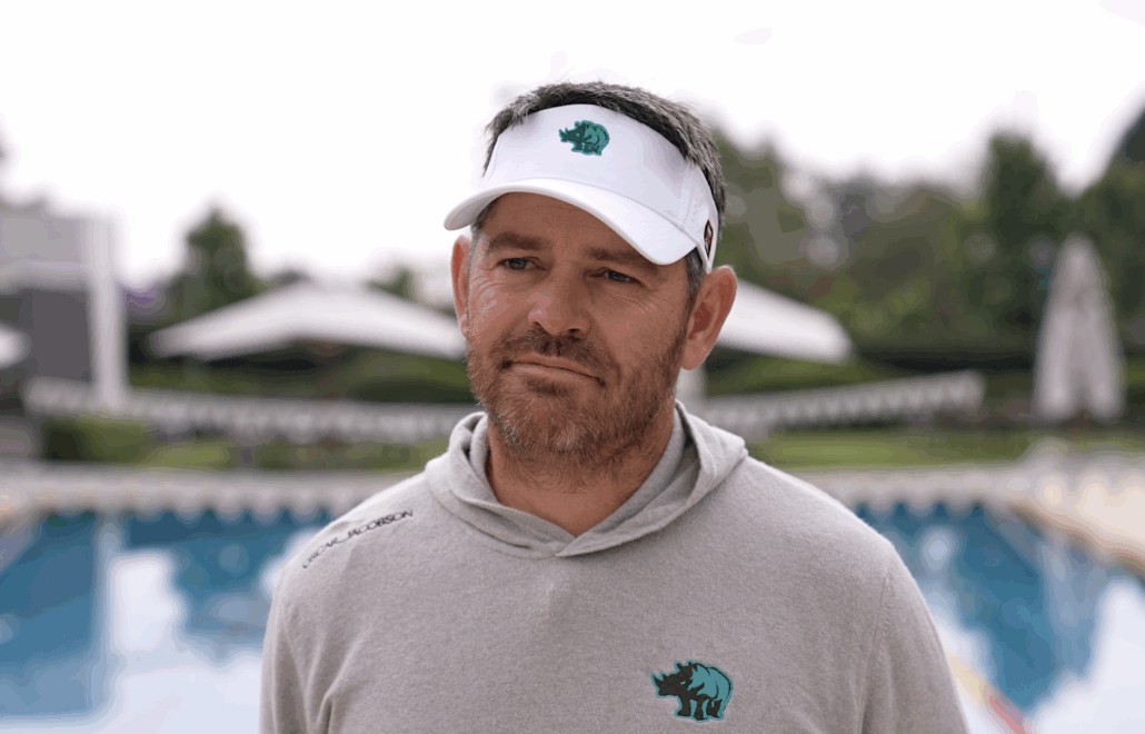 Louis Oosthuizen