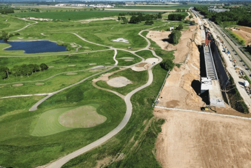 Le Golf National