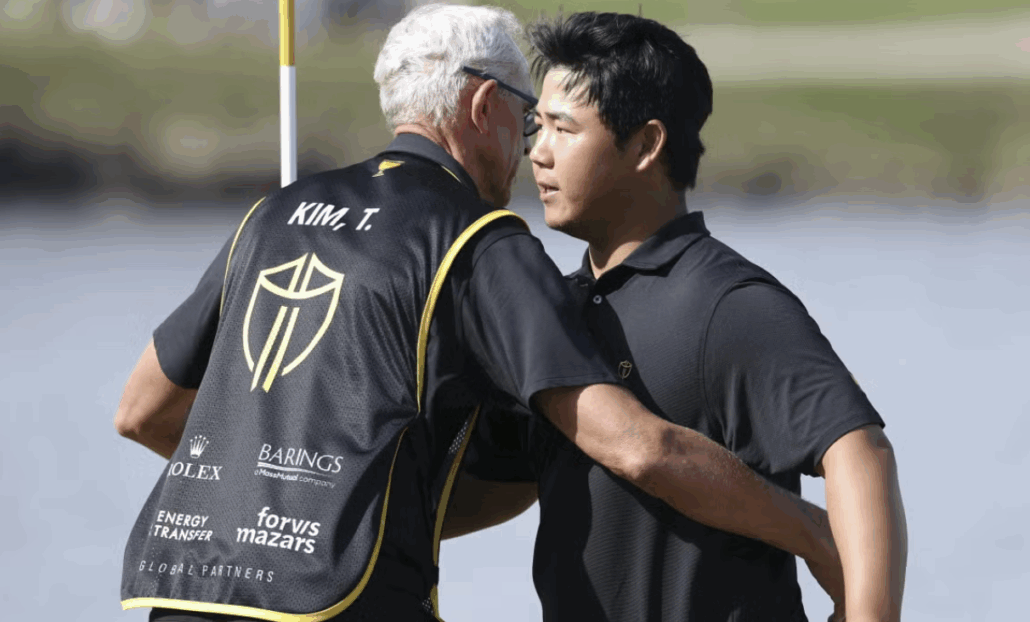 Tom Kim