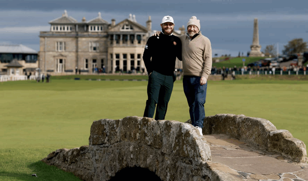Alfred Dunhill Links Championship